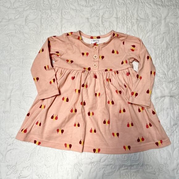 Hanna Andersson Day Play Dress Size 24m - Picture 2 of 5